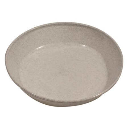 AUSTIN PLANTER Austin Planter 5AS-G5pack 5 in. Granite Saucer - Pack of 5 5AS-G5pack